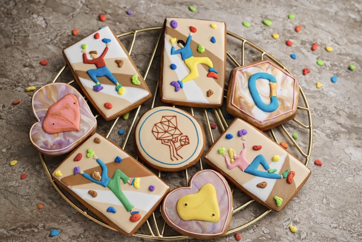 Atelier décoration biscuits slaves aux Cabanes Urbaines Atelier décoration biscuits slaves aux Cabanes Urbaines