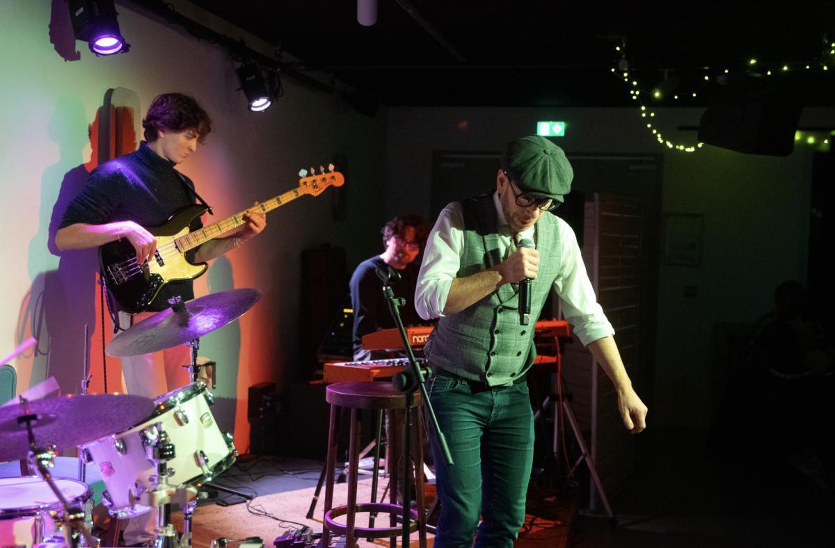 Jam Session aux Cabanes Urbaines