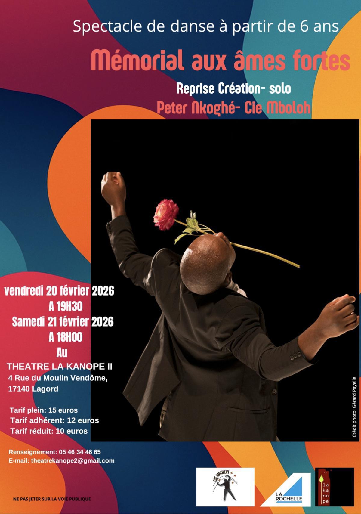 Mémorial aux âmes fortes à La Kanopé II Mémorial aux âmes fortes à La Kanopé II