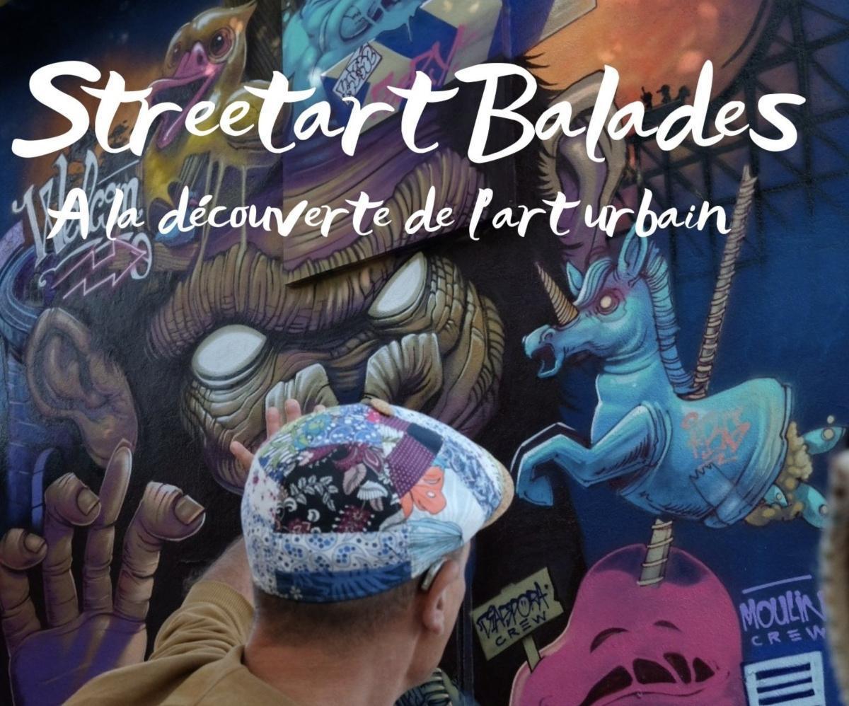 Les Streetart Balades de Marguerite La Rochelaise Les Streetart Balades de Marguerite La Rochelaise