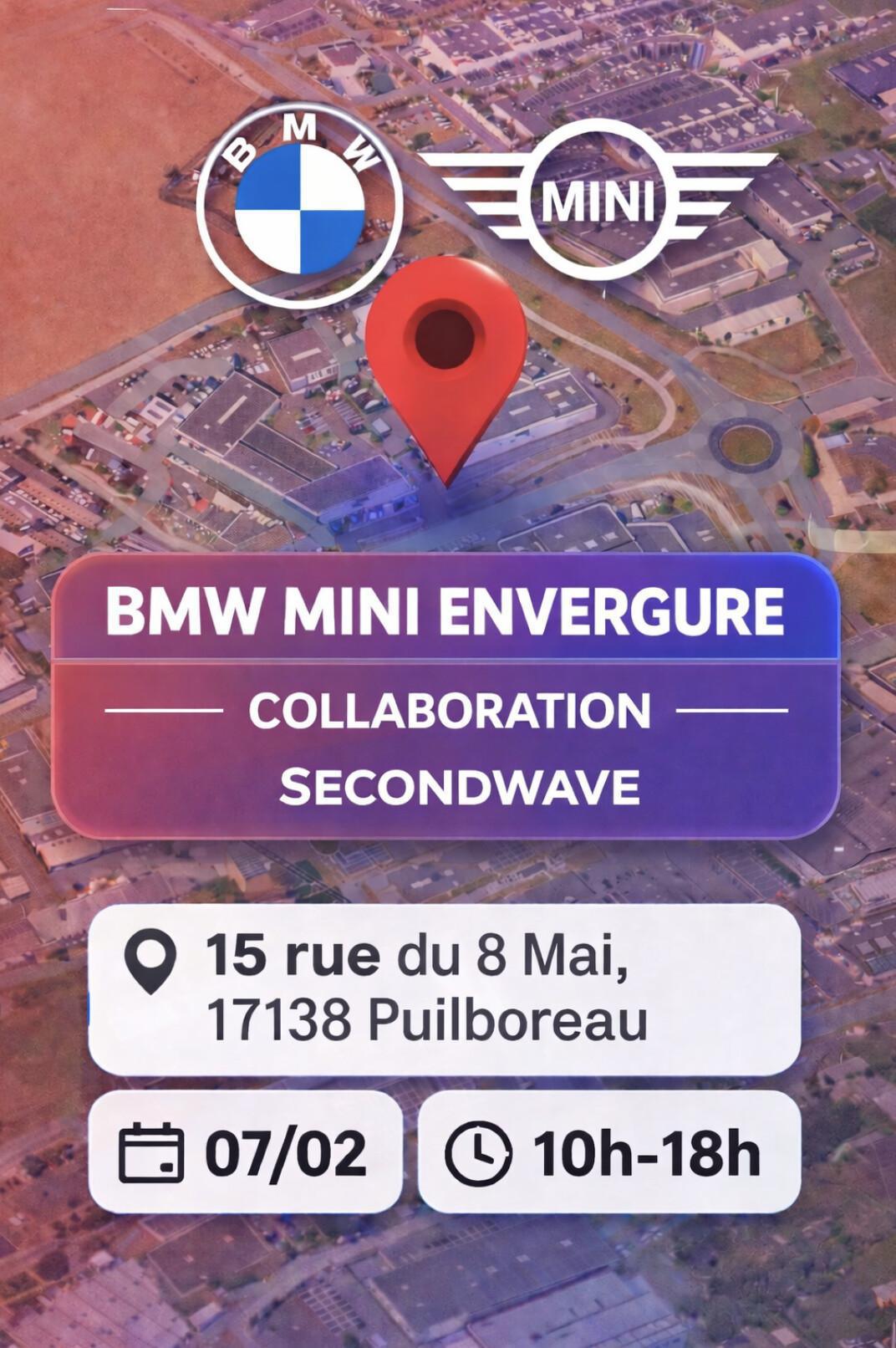 Friperie SecondWave à Puilboreau