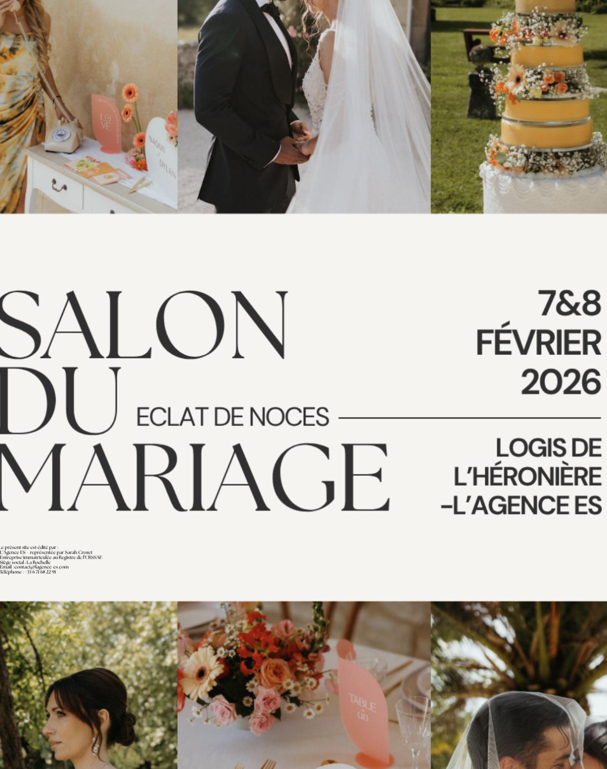 Éclat de Noces au Logis de l'Héronnière