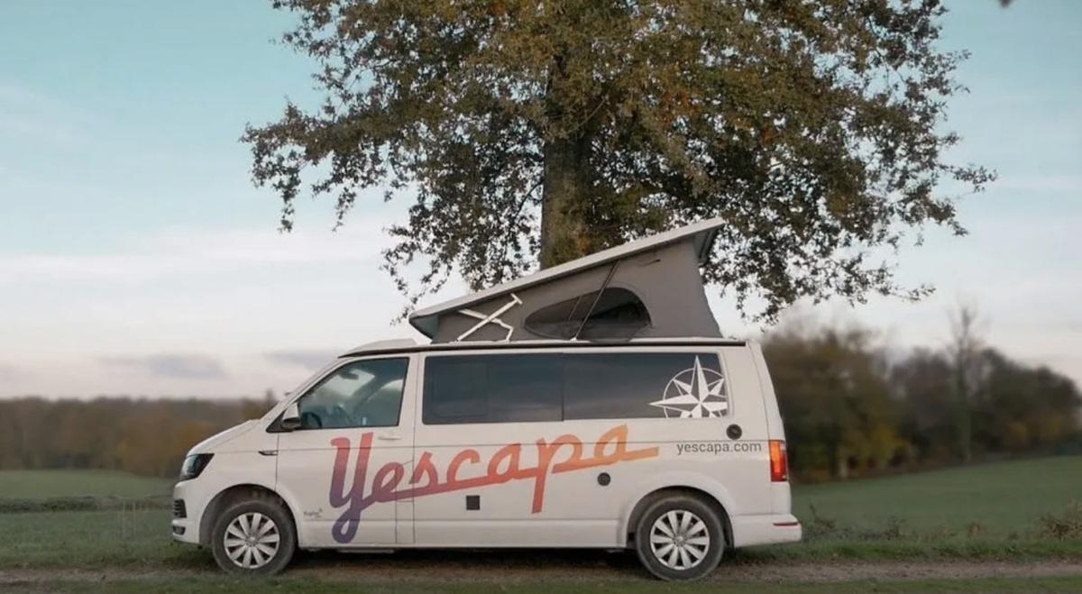 (AD) - Évasion en Van avec Yescapa 
