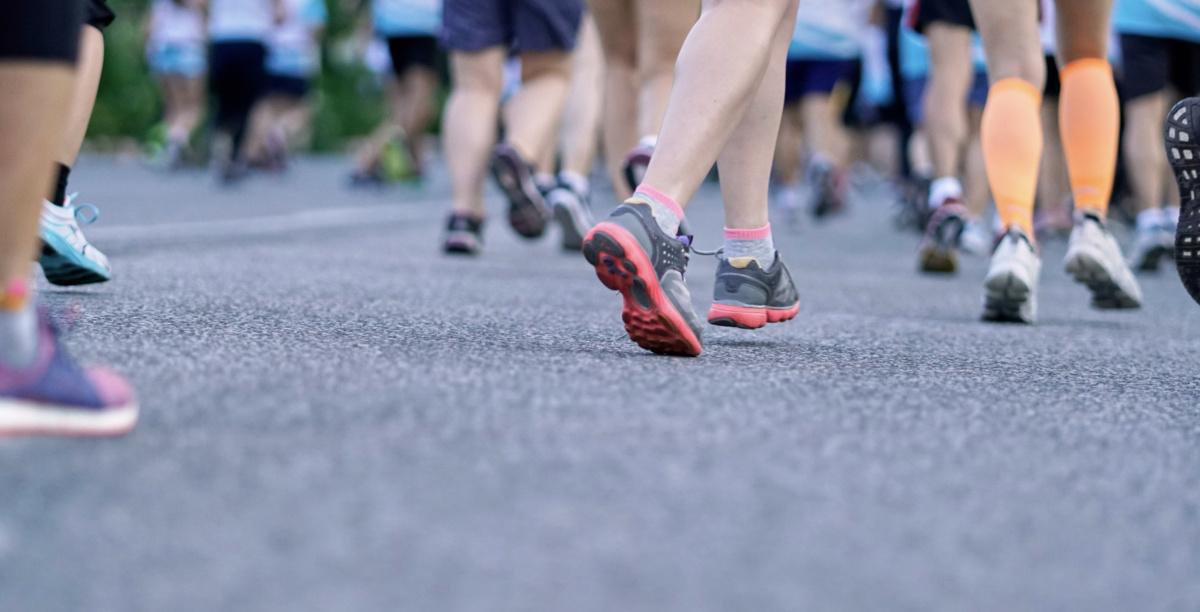 OuiRun La Rochelle - Footing à la Maison de la Charente-Maritime