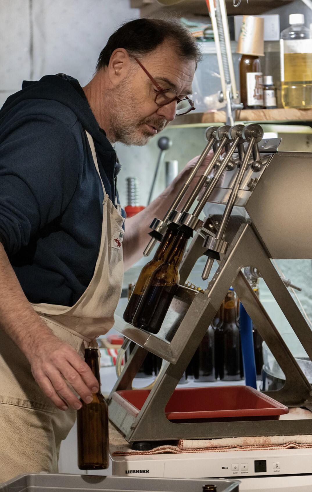 Apprenez à brasser votre bière 