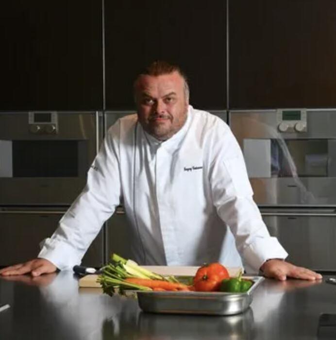 Cours de Cuisine "Secrets de chef" chez Grégory Coutanceau