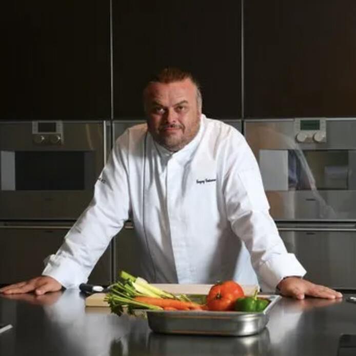 Cours de Cuisine "Le dîner est prêt" chez Grégory Coutanceau Cours de Cuisine "Le dîner est prêt" chez Grégory Coutanceau