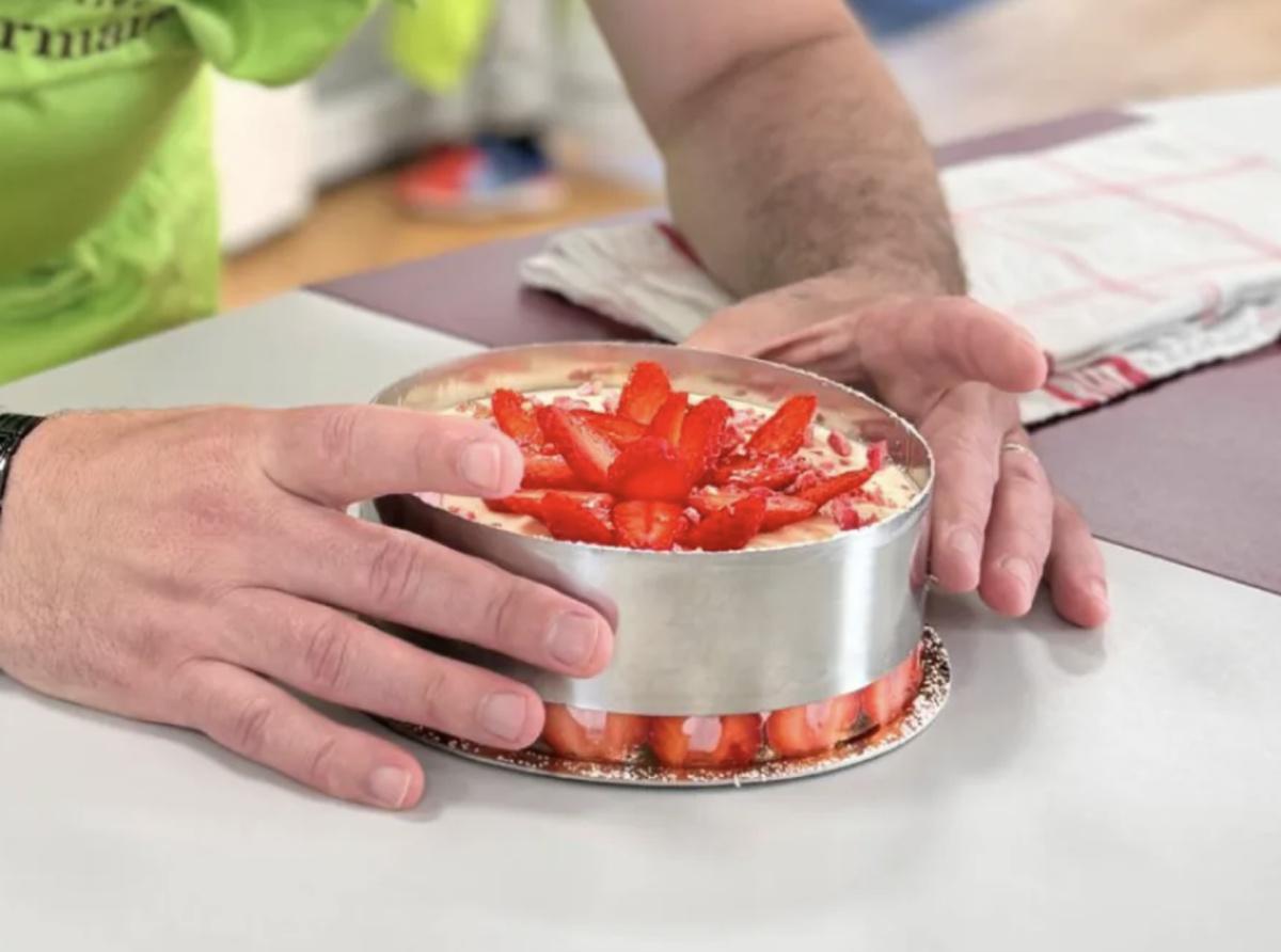 Cours de pâtisserie à Aytré