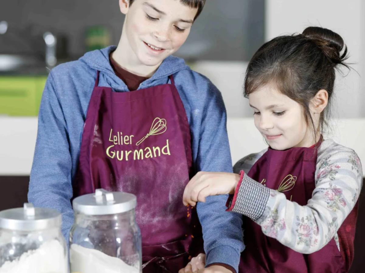 Cours de cuisine parent / enfant à Aytré