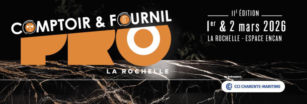 Salon Comptoir & Fournil Pro à l'Espace Encan