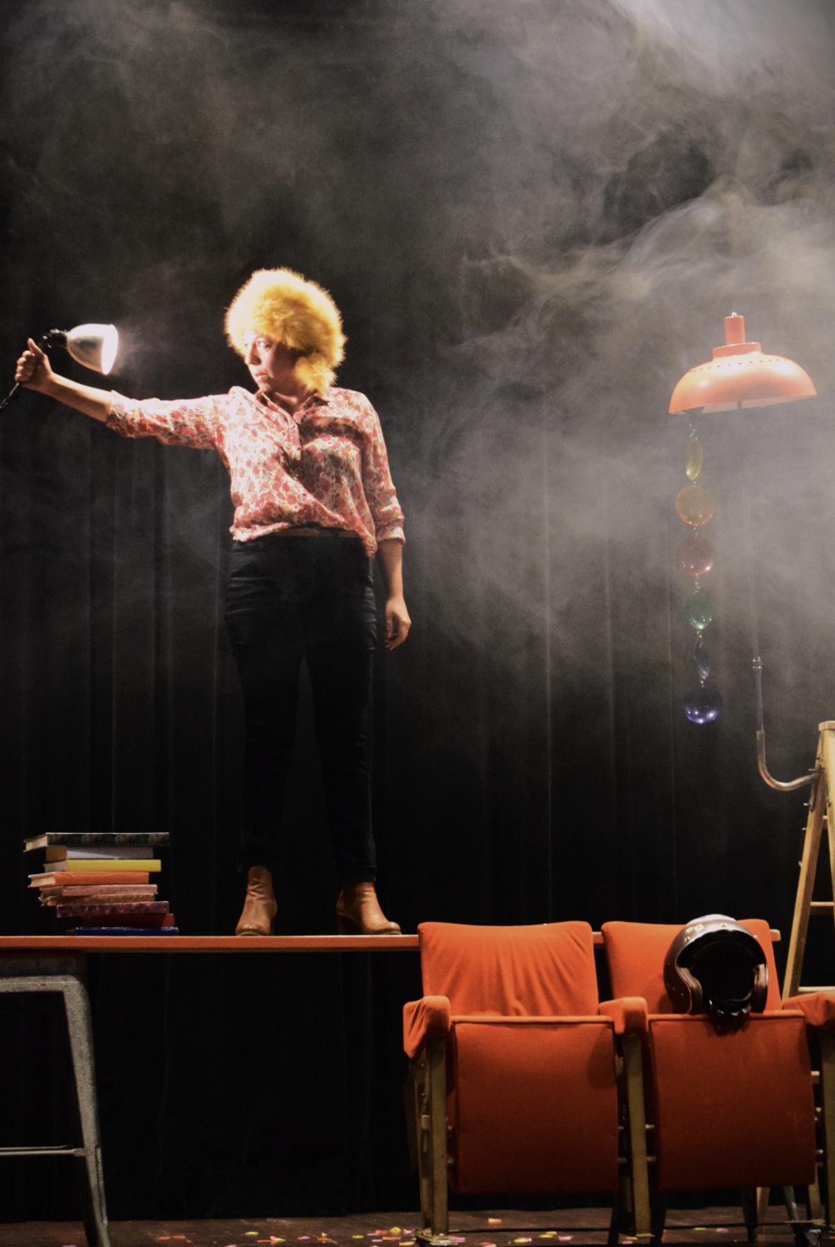 Le chant des cigognes au Cube Le chant des cigognes au Cube