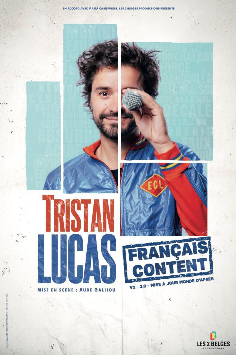 Tristan Lucas | Stand-up à la Comédie La Rochelle