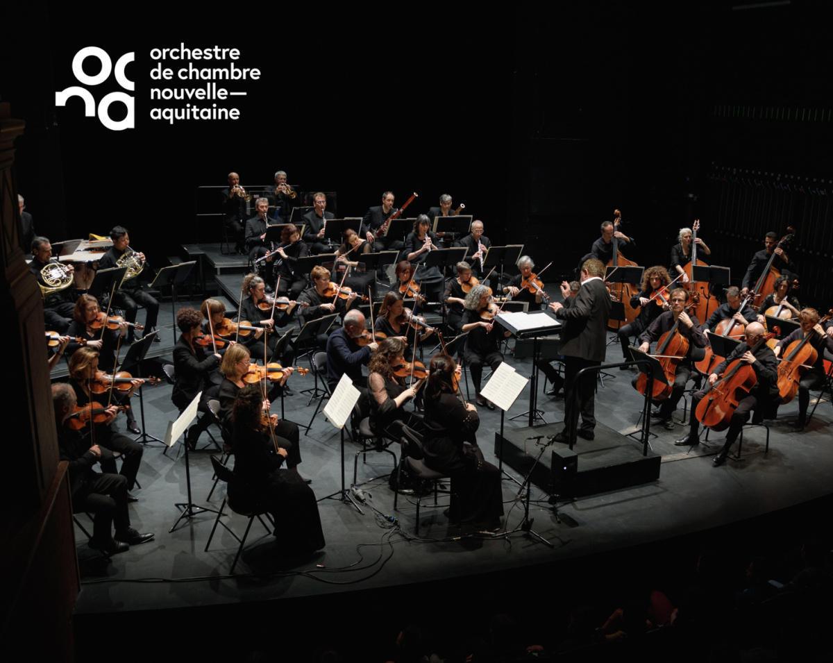 Orchestre de Chambre Nouvelle-Aquitaine : Tendres Instants