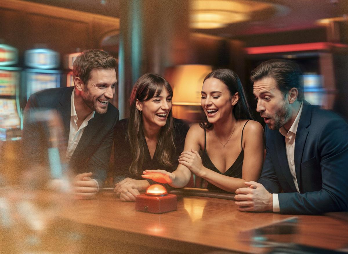 La soirée Quiz & Blind Test NOSTALGIE au Casino Barrière