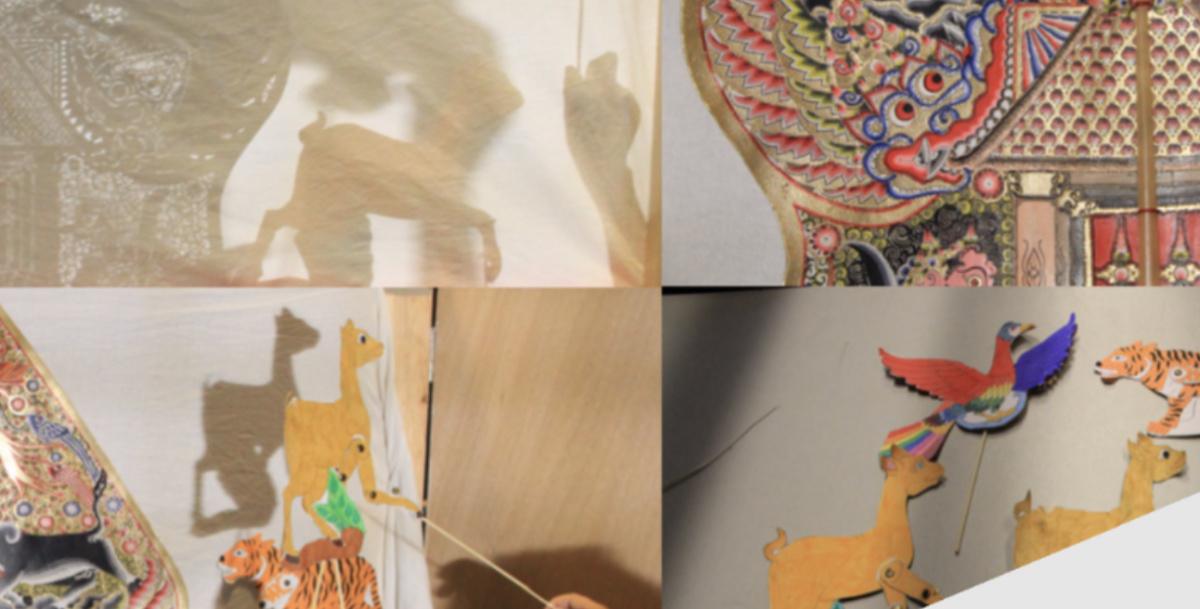 "Wayang Kancil" au Muséum d'Histoire Naturelle