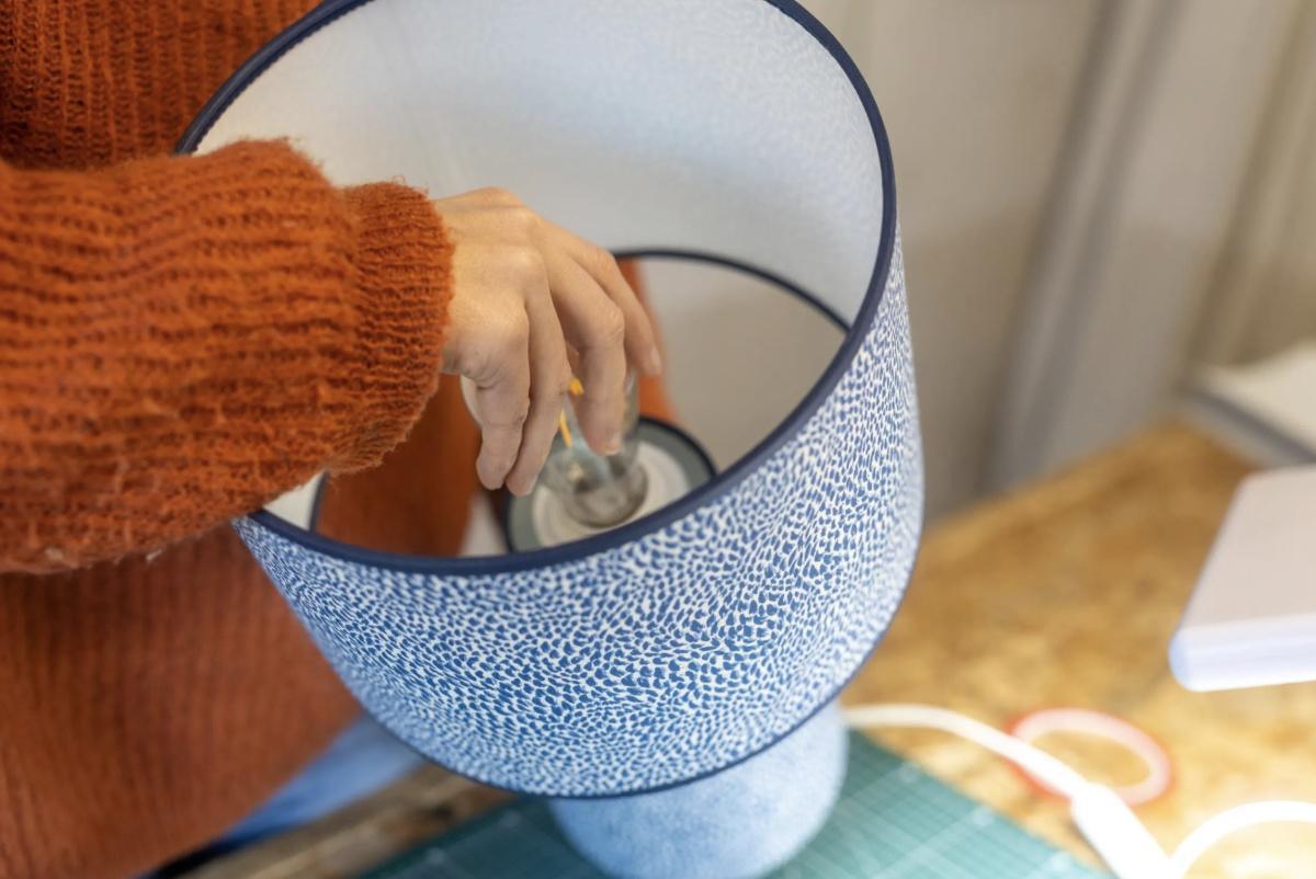 Atelier Création de Lampe à Angoulins Atelier Création de Lampe à Angoulins