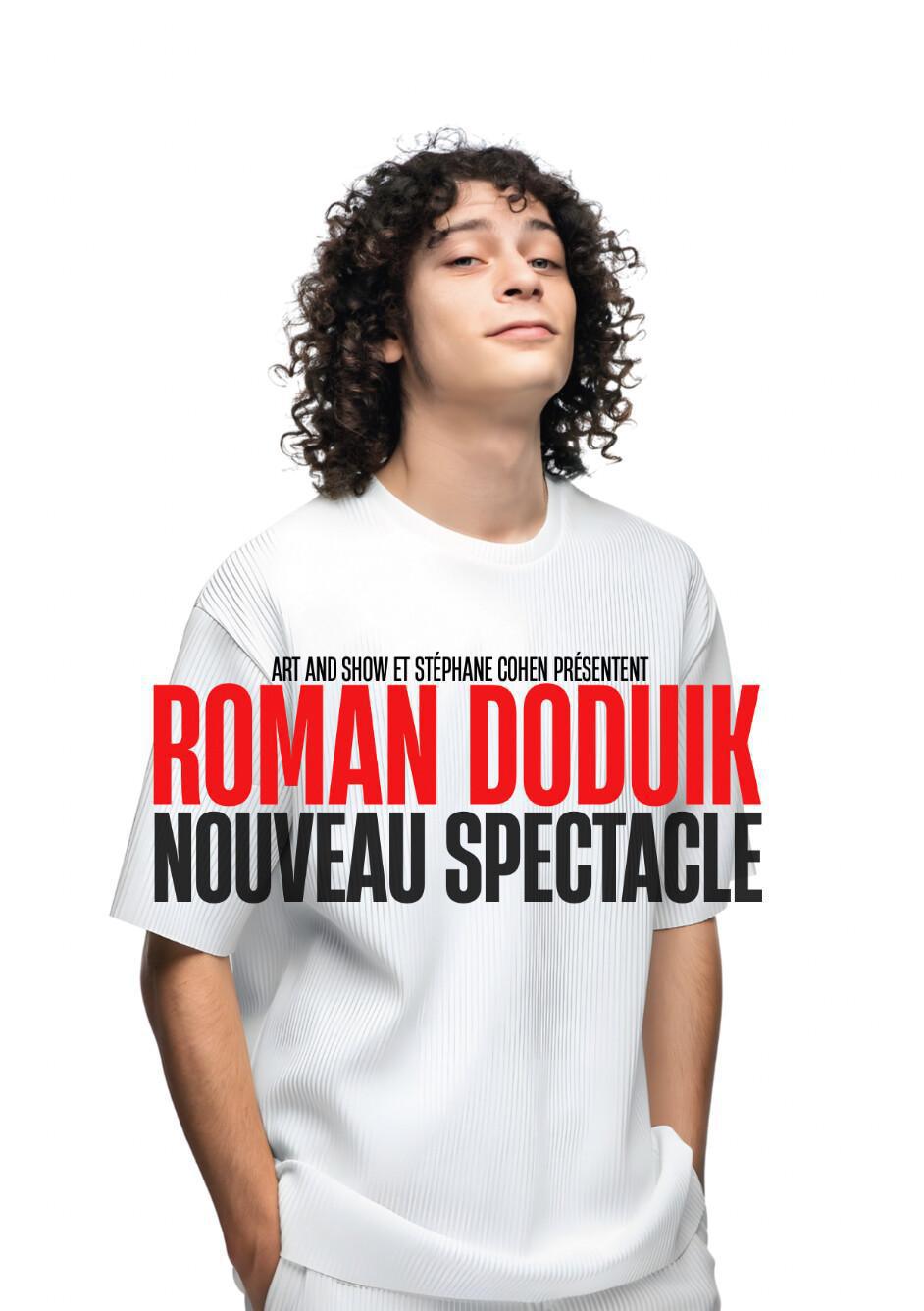 Roman Doduik à La Rochelle | Stand-up 2026 Roman Doduik à La Rochelle | Stand-up 2026