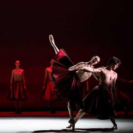 Junior Ballet de l'Opéra de Paris à La Rochelle | La Coursive Junior Ballet de l'Opéra de Paris à La Rochelle | La Coursive
