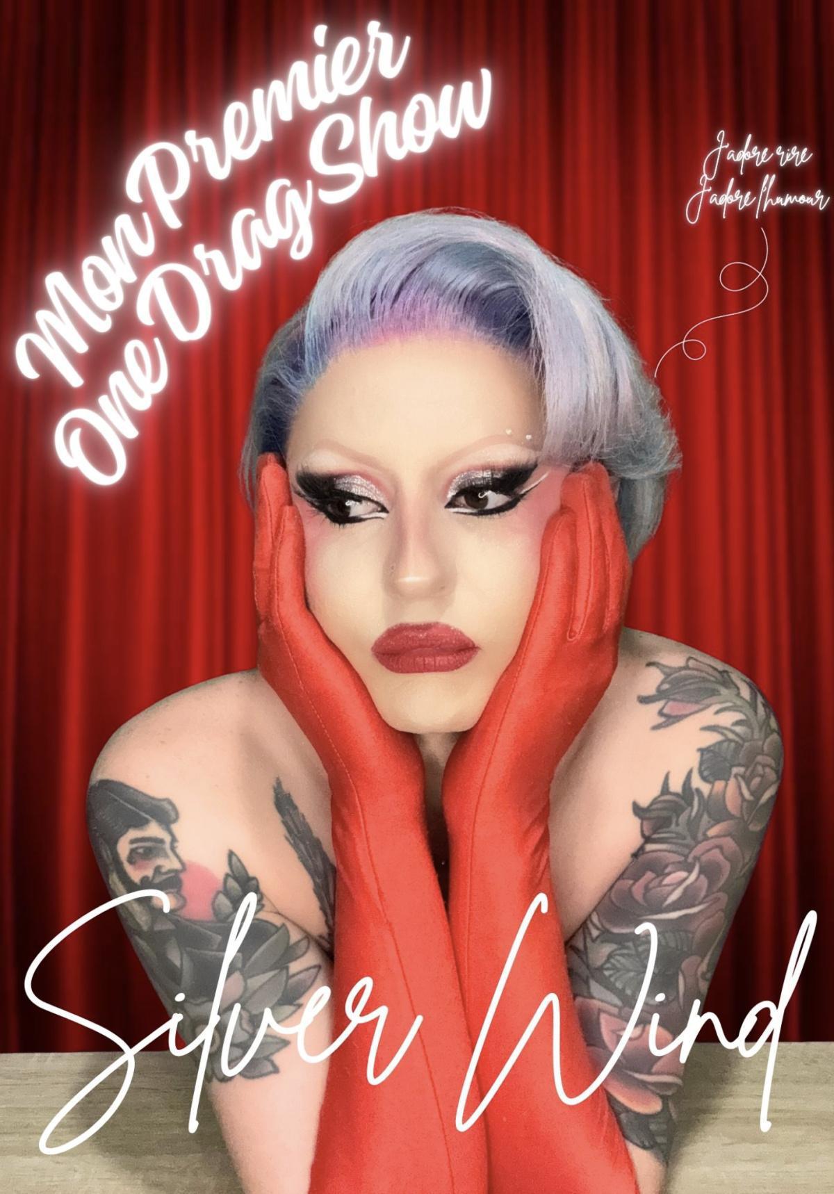 Mon Premier One Drag Show aux Cabanes Urbaines Mon Premier One Drag Show aux Cabanes Urbaines