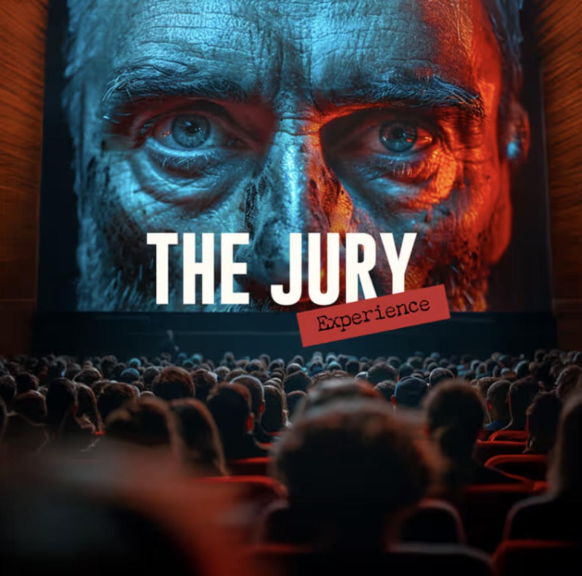The Jury Experience : Le procès de l'IA meurtrière à l'Amphithéâtre Champlain