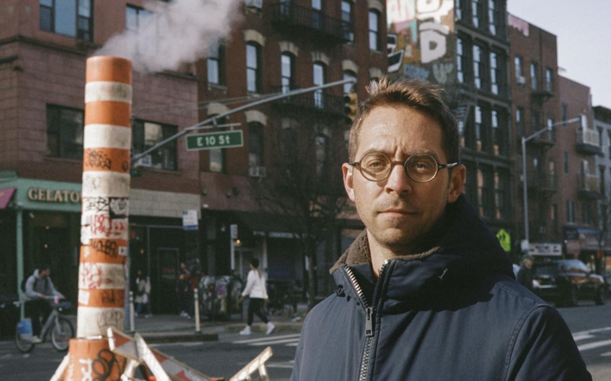 Aaron Parks au Grand Théâtre (La Coursive)