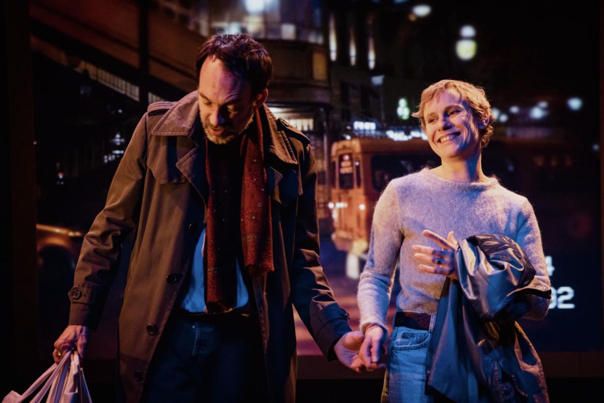 Liliane et Paul (Diptique) à La Coursive Liliane et Paul (Diptique) à La Coursive