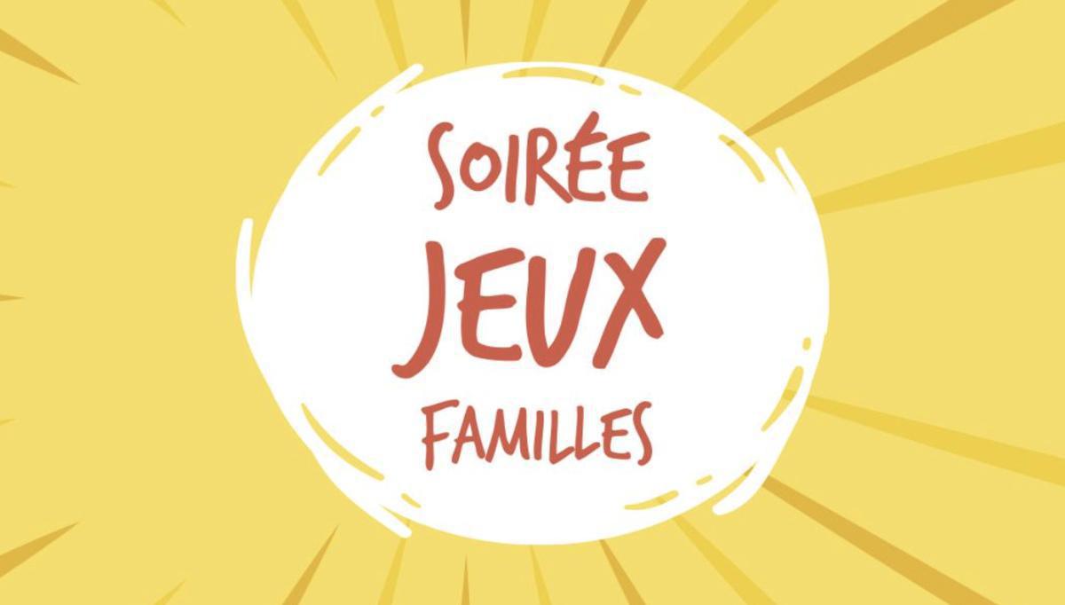 Soirée Jeux à Angoulins