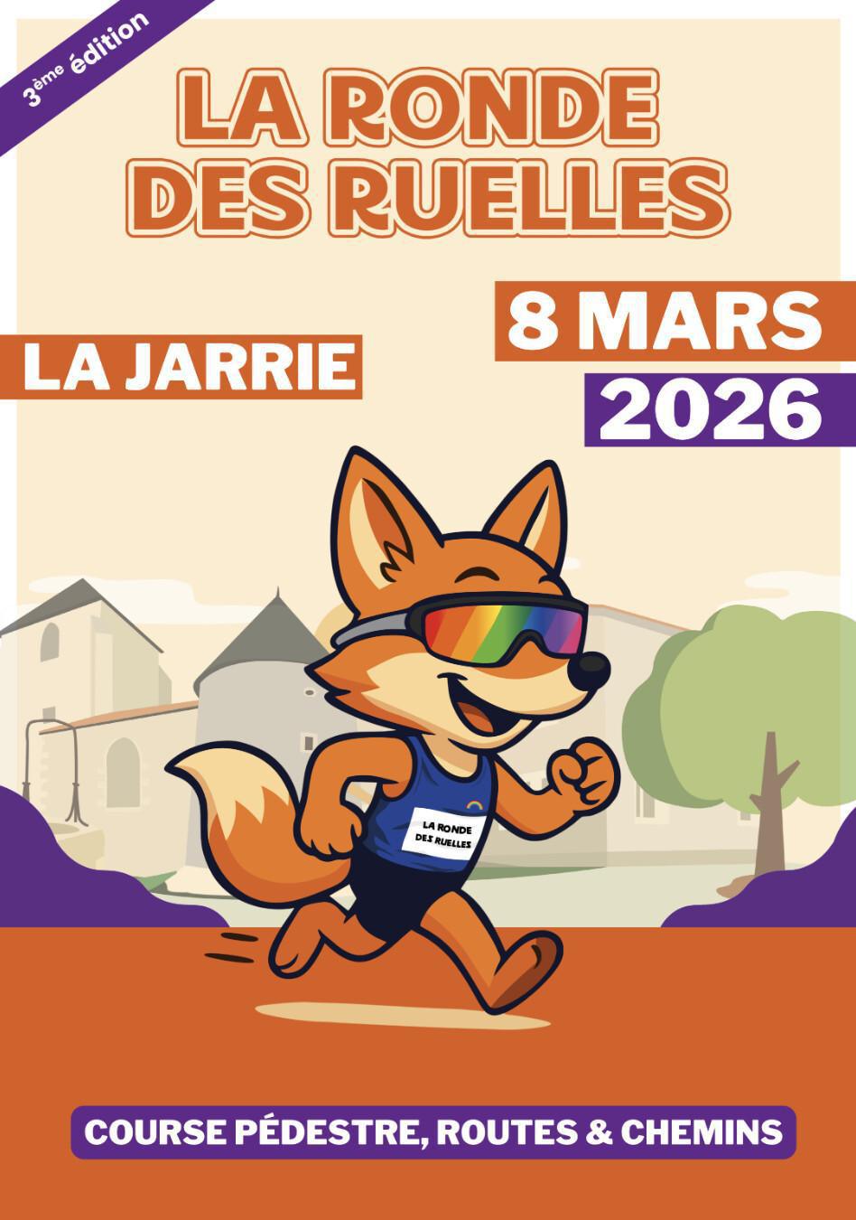 La Ronde des Ruelles à La Jarrie La Ronde des Ruelles à La Jarrie