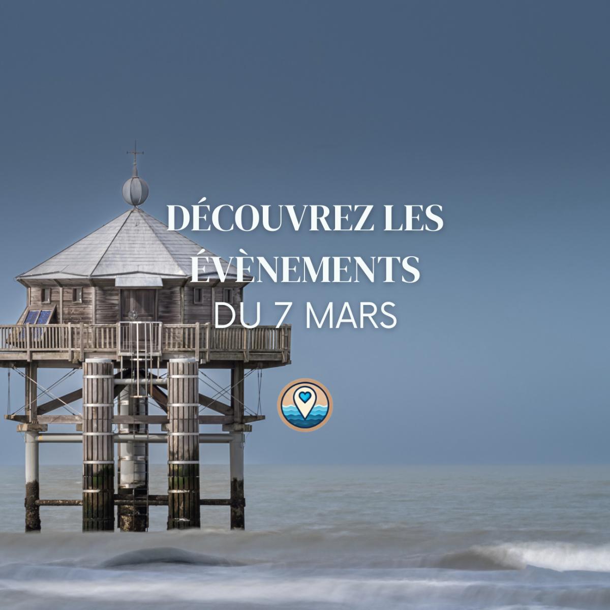 Que faire à La Rochelle ce samedi 7 mars ? Notre sélection de sorties