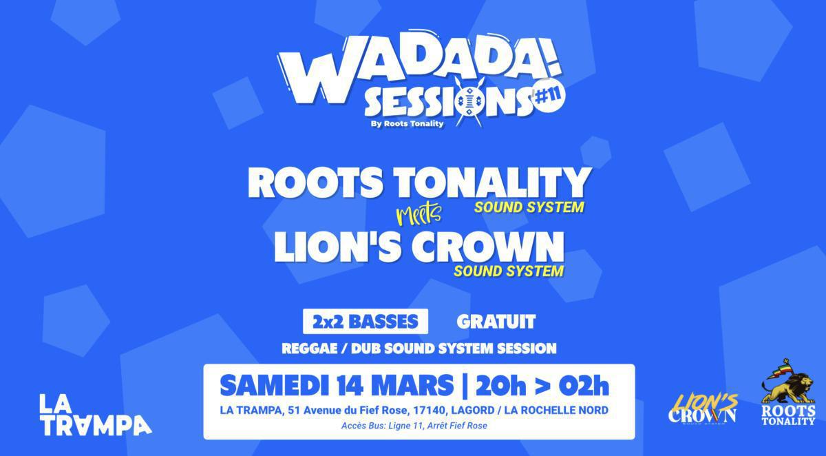 WADADA Sessions #11 à La Trampa