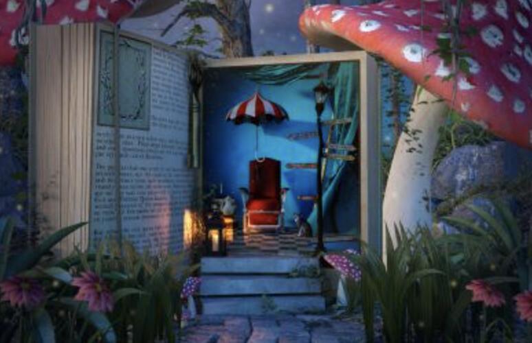 Les Contes du mercredi à la Médiathèque Michel-Crépeau