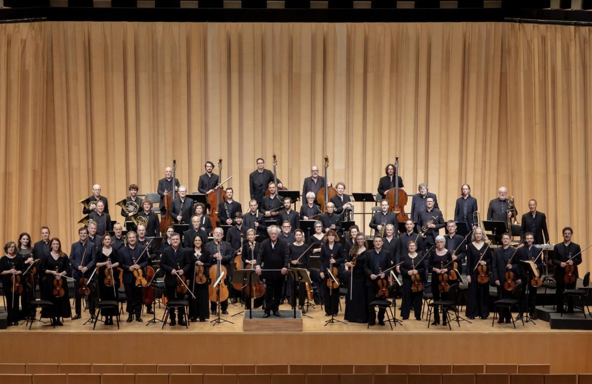 Orchestre des Champs-Élysées à La Coursive Grand Théâtre