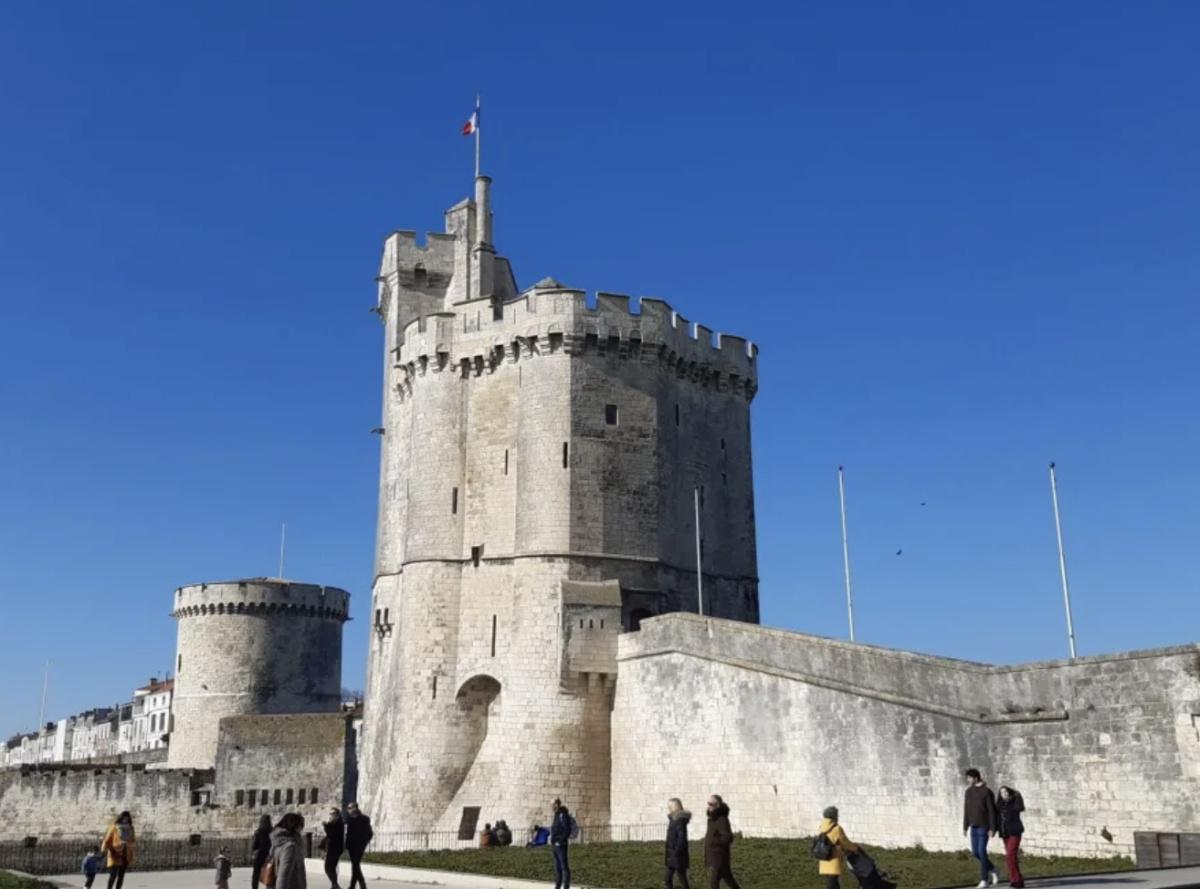 Visite des Tours de La Rochelle