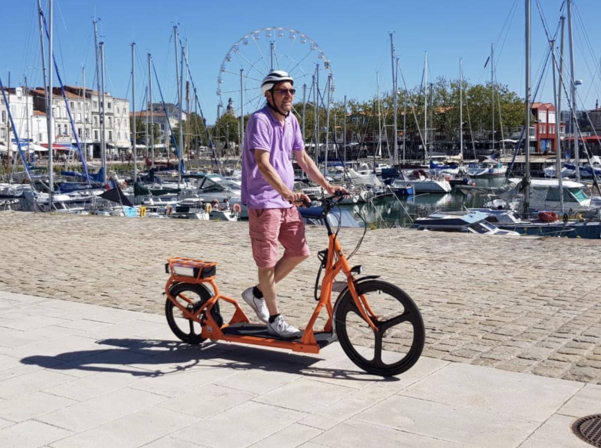 Location de Mobifit à La Rochelle Location de Mobifit à La Rochelle