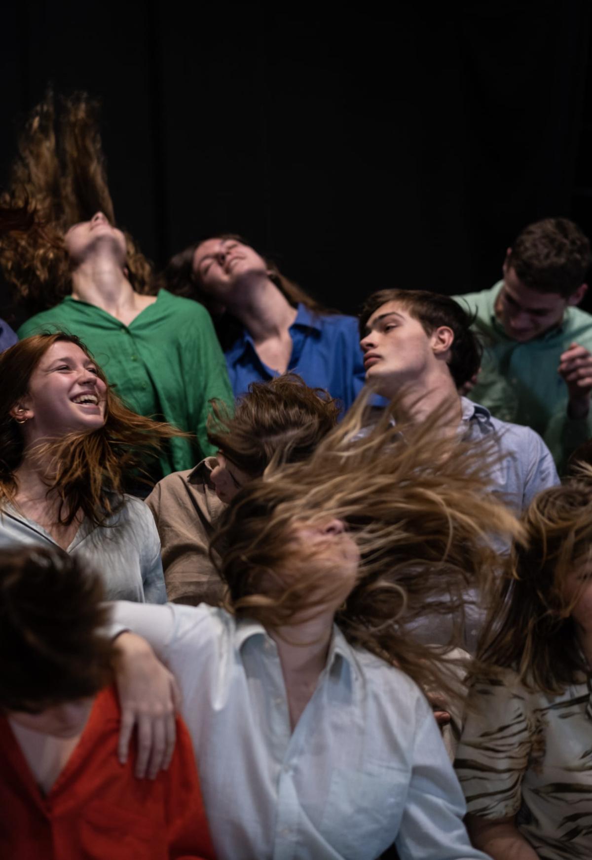 Rising Voices : projet inter-universités à la Chapelle Fromentin Rising Voices : projet inter-universités à la Chapelle Fromentin