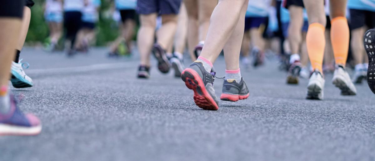 OuiRun La Rochelle - Footing à la Maison de la Charente-Maritime