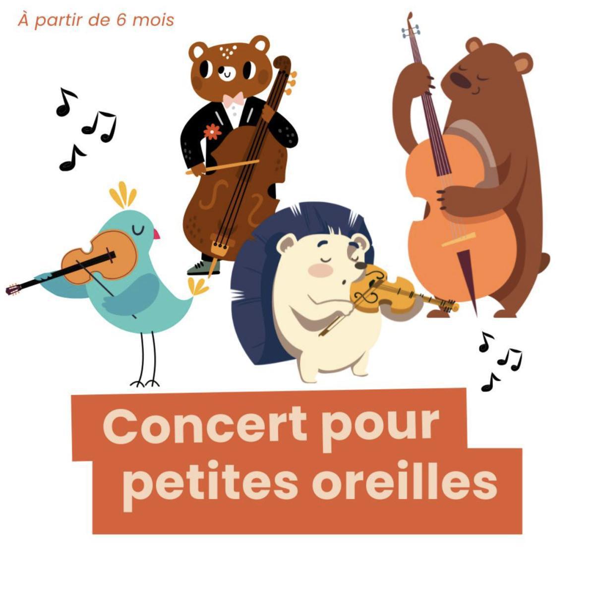 Concert pour petites oreilles aux Cabanes Urbaines Concert pour petites oreilles aux Cabanes Urbaines
