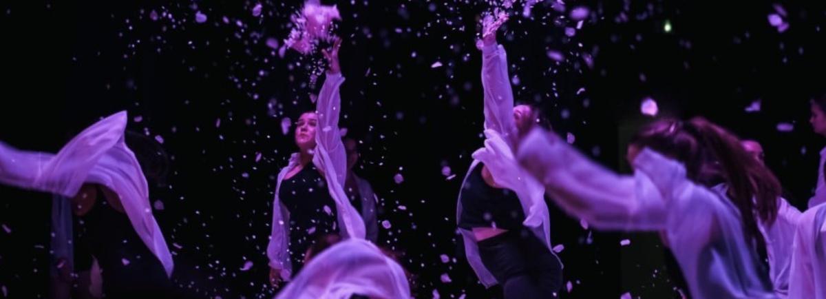 FLEAA - Danse du SUAPSE à la Maison de l'étudiant FLEAA - Danse du SUAPSE à la Maison de l'étudiant