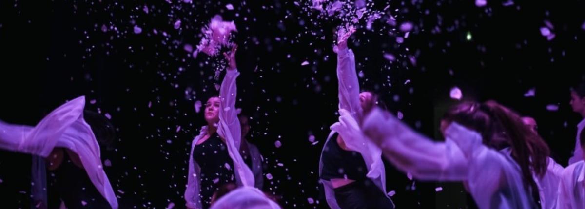 FLEAA - Danse du SUAPSE à la Maison de l'Étudiant FLEAA - Danse du SUAPSE à la Maison de l'Étudiant