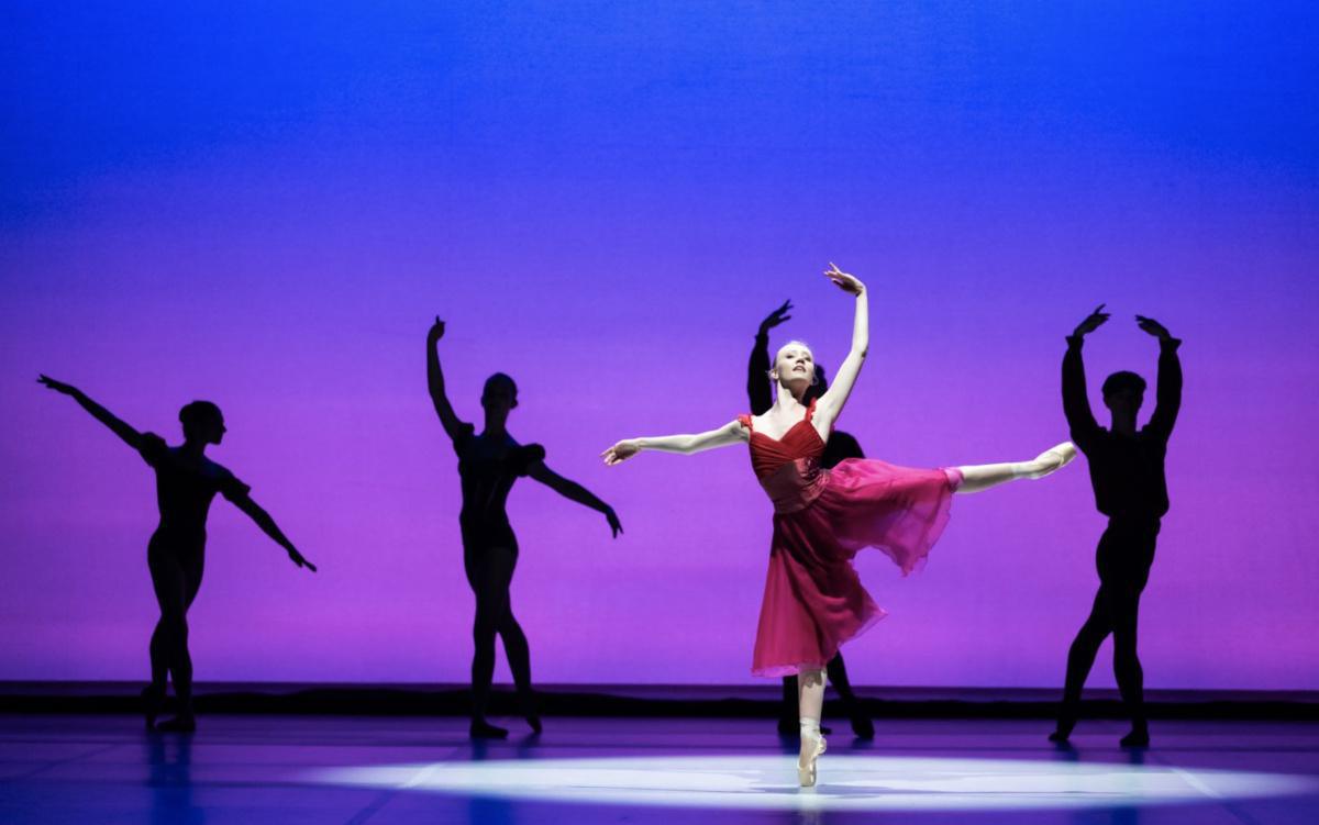 Junior Ballet de l'Opéra national de Paris au Grand Théâtre Junior Ballet de l'Opéra national de Paris au Grand Théâtre