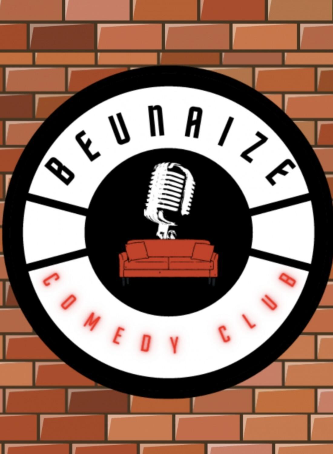 Beunaize Comedy Club à la Comédie La Rochelle Beunaize Comedy Club à la Comédie La Rochelle