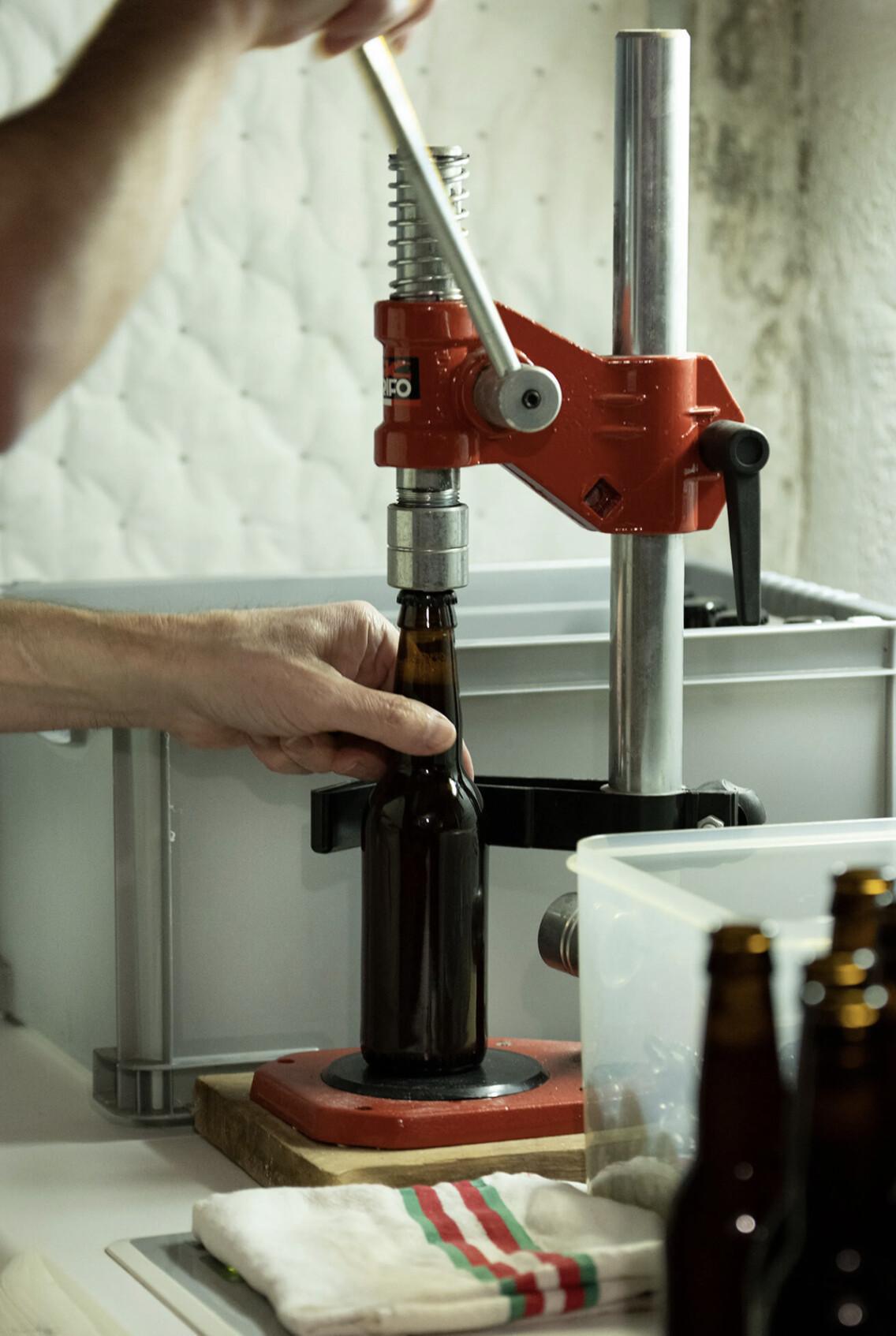 Découvrez le brassage de la bière 