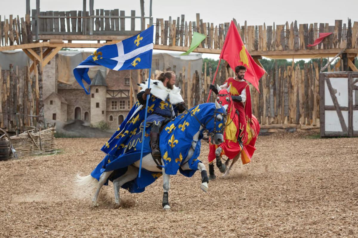 🏹 Spectacle Médiéval Robin des Bois 🏹 Spectacle Médiéval Robin des Bois