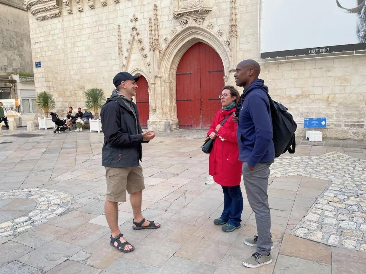 🙋‍♂️ Visite Privée La Rochelle : Découvrez la ville avec un habitant passionné 🙋‍♂️ Visite Privée La Rochelle : Découvrez la ville avec un habitant passionné