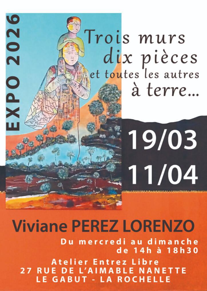 Exposition : "Trois murs dix pièces et toutes les autres à terre..."