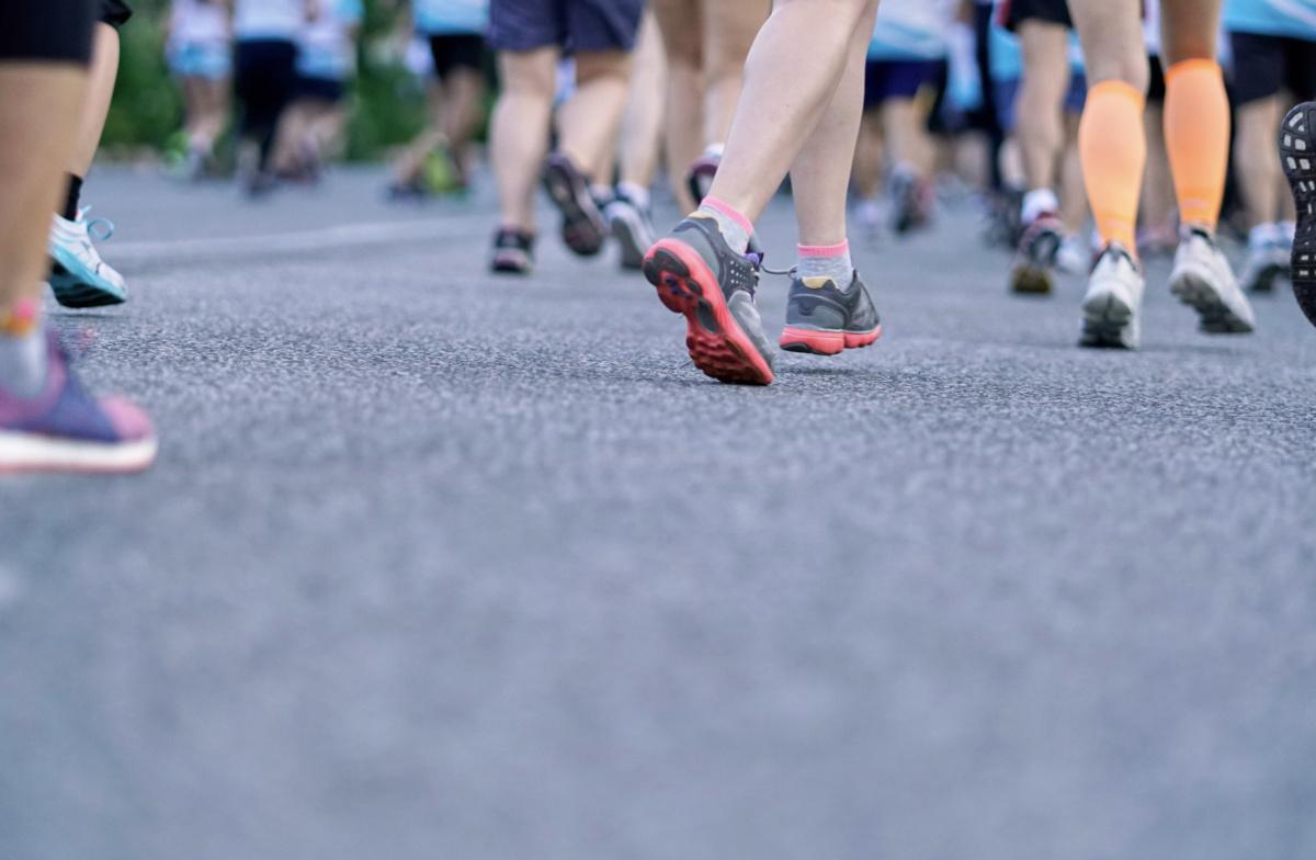 OuiRun La Rochelle - Blablarun au Lycée Rompsay OuiRun La Rochelle - Blablarun au Lycée Rompsay