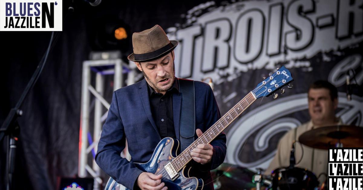 Ben Racine Band à L'Azile