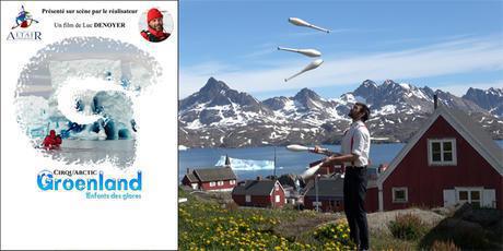 Le Groenland - Ciné-conférence au Beausejour Le Groenland - Ciné-conférence au Beausejour