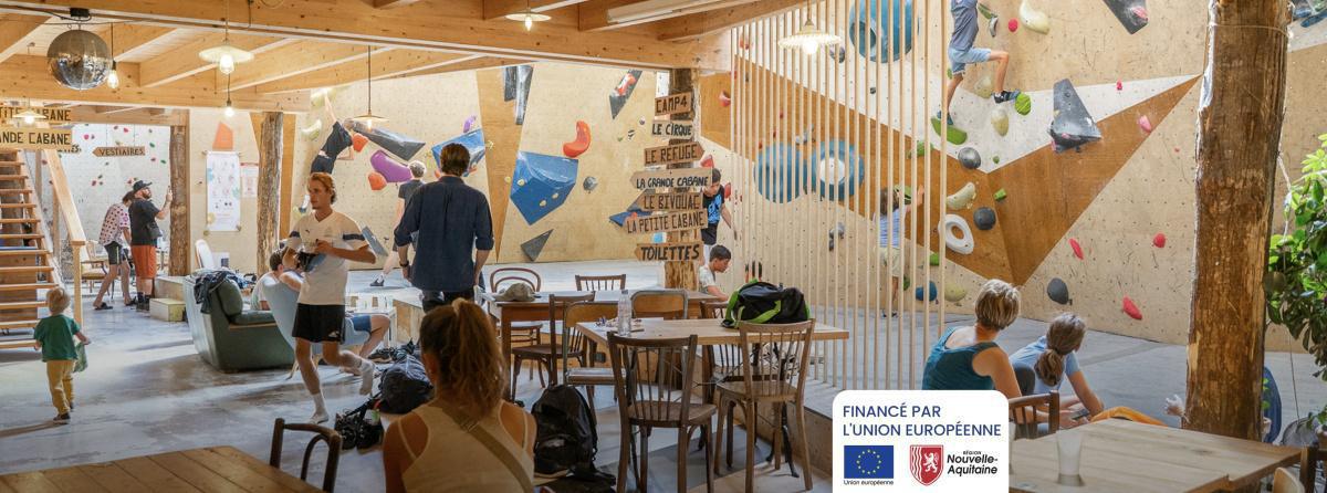 Osez signer ! aux Cabanes Urbaines