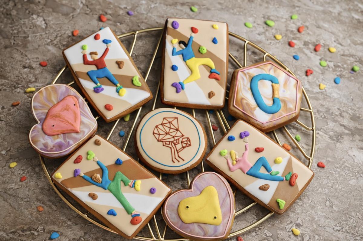 Atelier décoration biscuits slaves aux Cabanes Urbaines Atelier décoration biscuits slaves aux Cabanes Urbaines